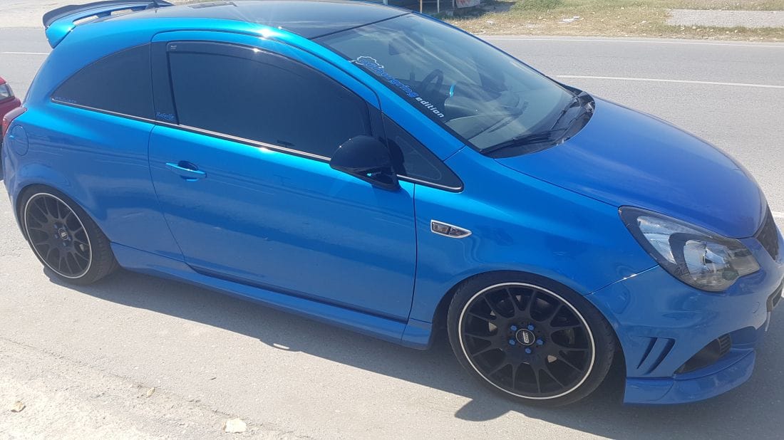 Ветробрани за OPEL CORSA D / E (2006+) 3 врати - Image 3