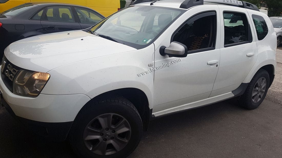 Ветробрани за DACIA DUSTER (2010+) 5 врати - 2бр. предни - Image 4
