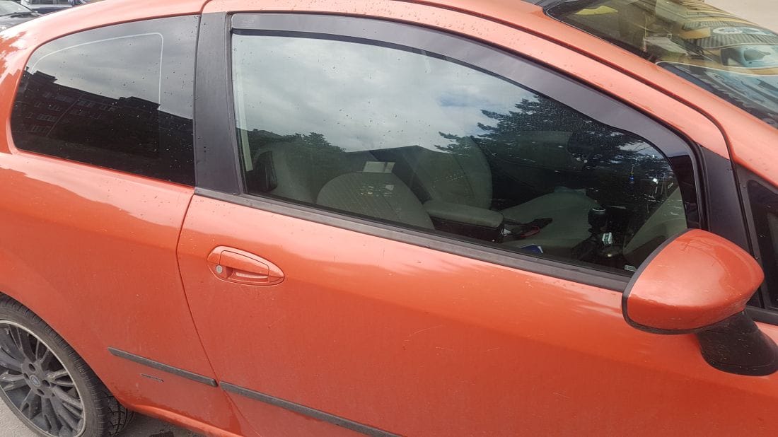 Ветробрани за FIAT PUNTO GRANDE / EVO (2006+) 3 врати - Image 2