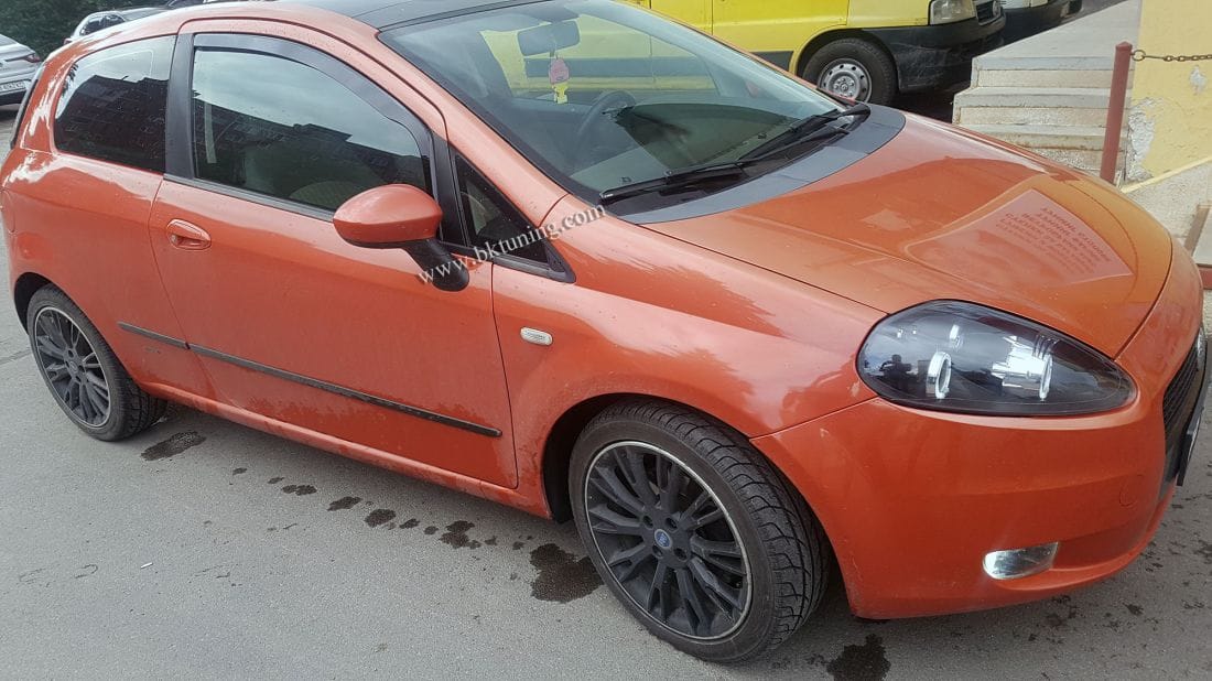 Ветробрани за FIAT PUNTO GRANDE / EVO (2006+) 3 врати - Image 3