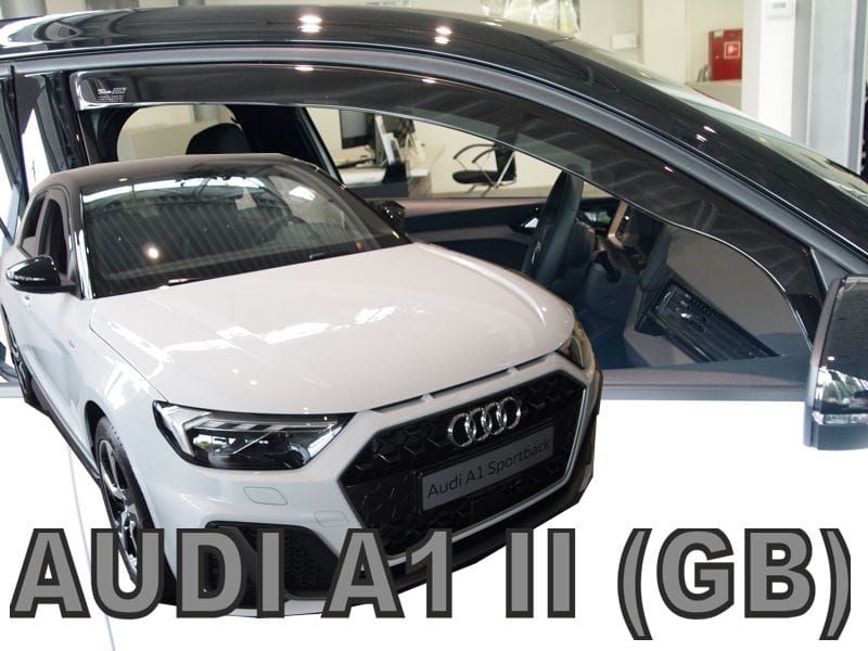 Ветробрани за AUDI A1 (2018+) 5D - 2бр. - Image 2