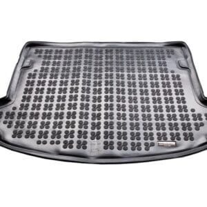 Гумена стелка за багажник за Mazda CX5 II (2017-2021) / (2021+) version with one floor of the trunk, versions with or without Subwoofer - Rezaw Plast