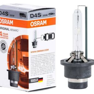Kсенонова крушка D4S Osram - Xenarc с 4 години гаранция