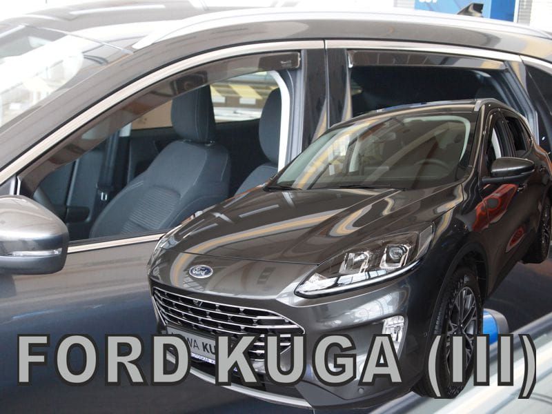 Ветробрани за FORD KUGA III 5D (2019+) - 4бр. предни и задни - Image 2
