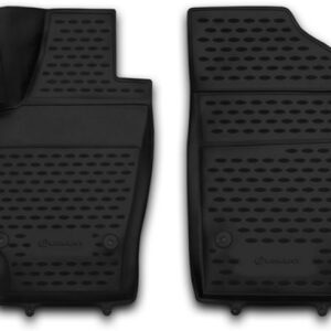 3D Гумени стелки за Volkswagen Polo (2009-2018) 2 pcs.