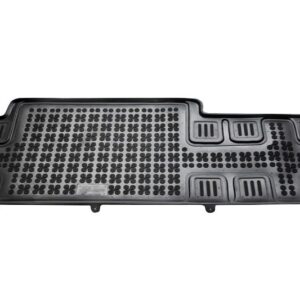 Гумени стелки за Citroen Spacetourer (2016+) / Peugeot Traveller (2016+) / Toyota Proace Verso II (2016+) / Opel Zafira Life (2019+) - задна 1бр. - тип леген