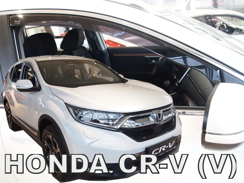 Ветробрани за Honda CR-V V (2018+) - 2бр. предни - Image 2