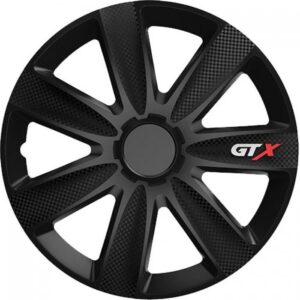 Тасове за джанти GTX CARBON BLACK - 16"