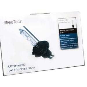 КСЕНОН КОМПЛЕКТ H7 35W 6000K - DC Slim без гаранция