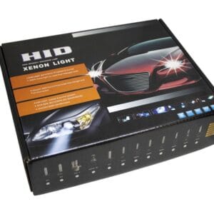 КСЕНОН КОМПЛЕКТ H7 35W 5000K - CANBUS PRO 9-32V