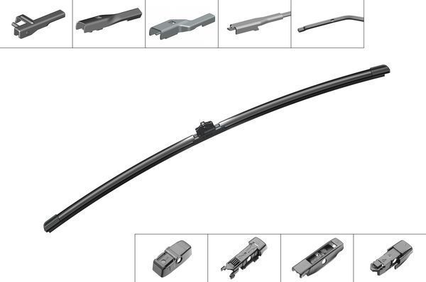 Чистачка Bosch Aerotwin - 45cm. - Image 4