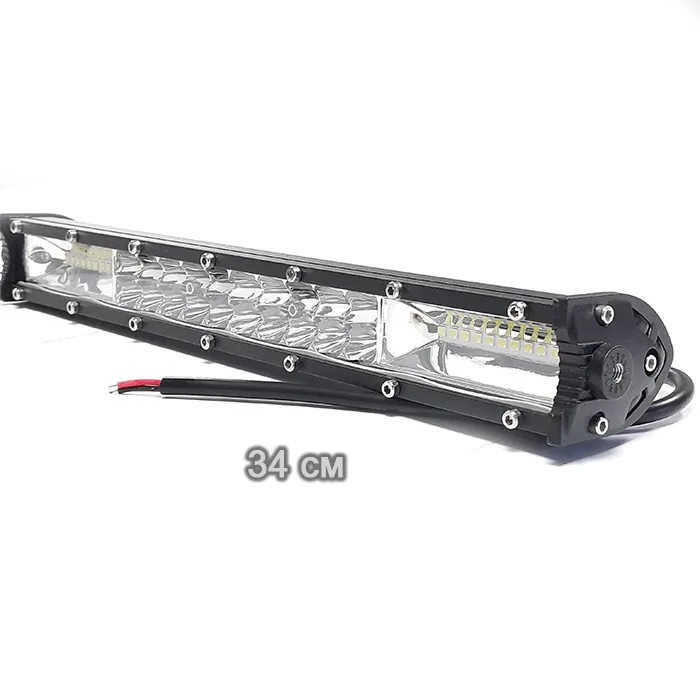 ЛЕД БАР 34см 120W