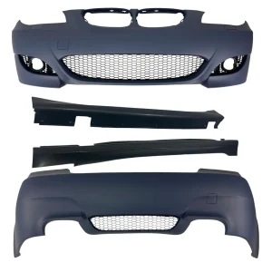 BODY KIT за BMW E60 седан (2003-2007) - M5 пакет с отвори за халогени