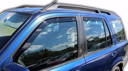 Ветробрани за HONDA CR-V (1997-2002) - 4бр. предни и задни - Image 2