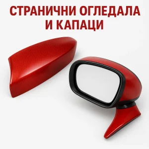 ОГЛЕДАЛА И КАПАЦИ